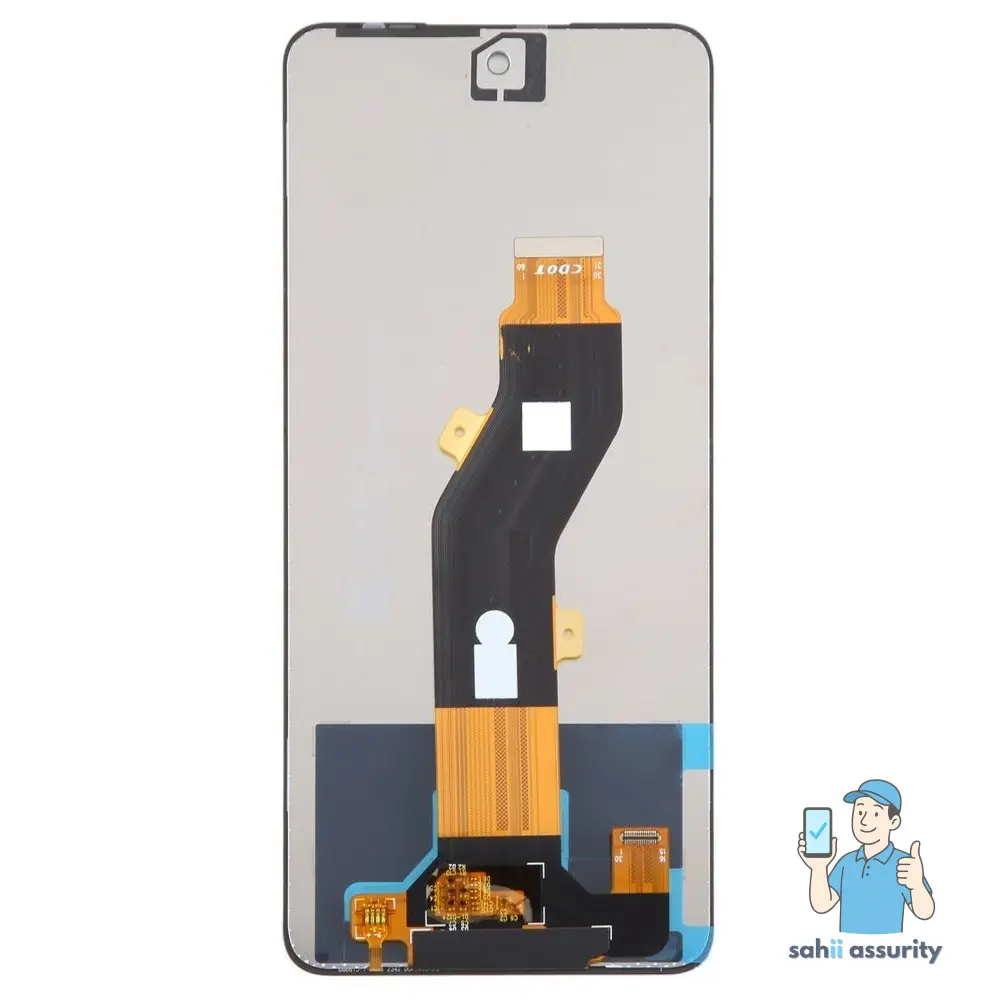 LCD with Touch Screen for Infinix Smart 8 Global thumbnail